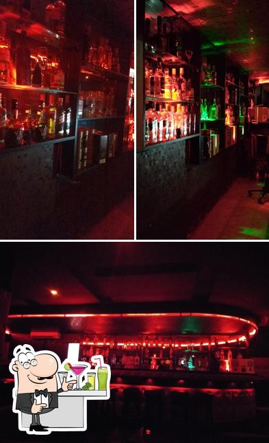 Look at this pic of Escape Lounge