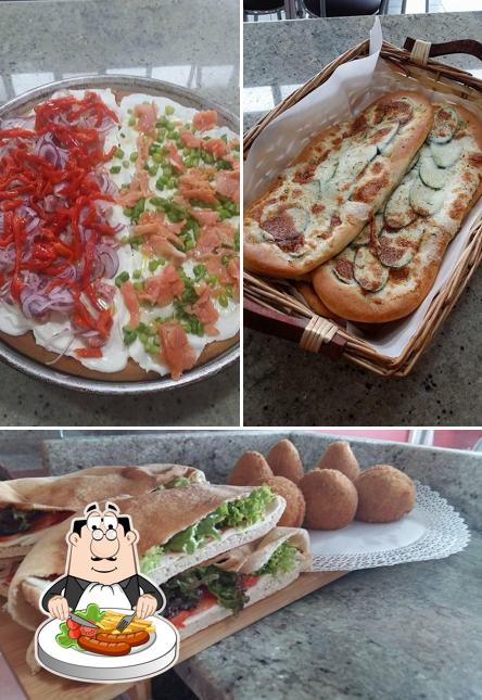 Platti al Hell's Pizza