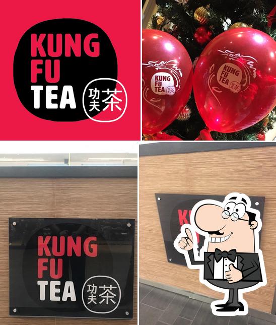 Kung Fu Tea, 358 N Broadway Kiosk K2 in Hicksville Restaurant menu