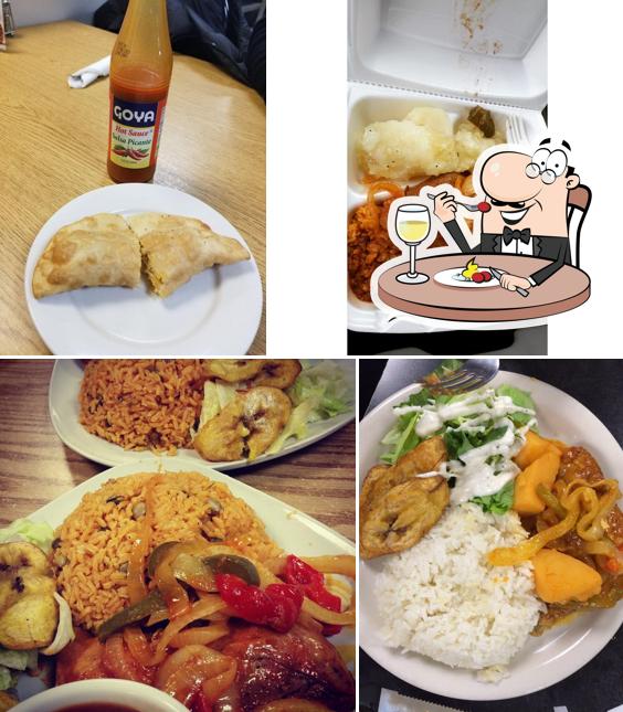 La Ponceña in New Brunswick Restaurant menu and reviews