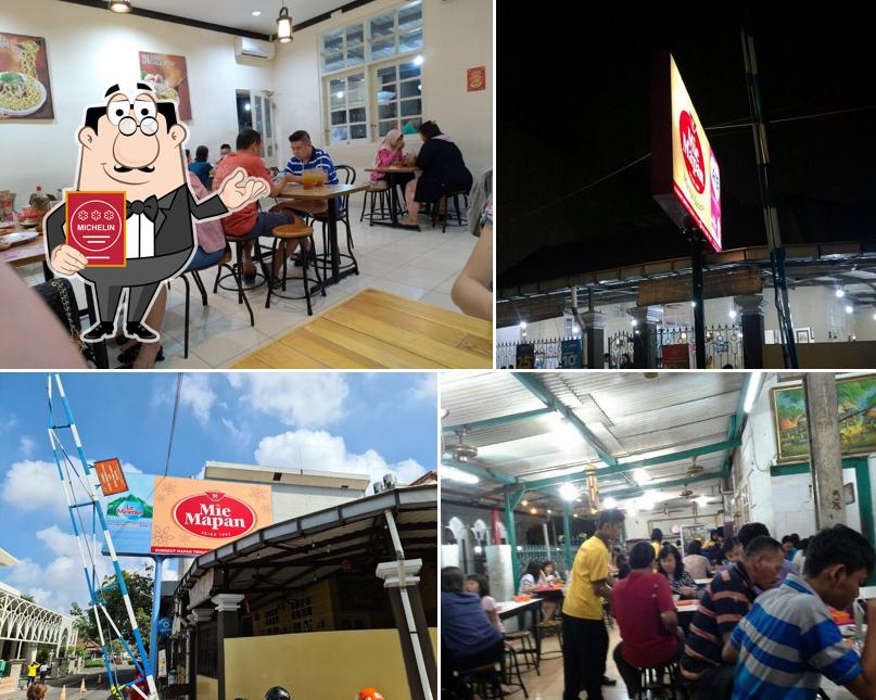 Mie Mapan Restaurant Surabaya Jl Rungkut Mapan Tengah I Blok Fb No