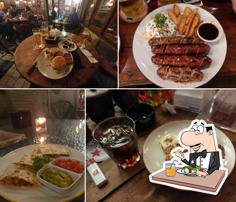 Our Bar, Surabaya Restaurant reviews
