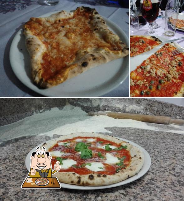 Prenditi una pizza a I Pizzavori 2