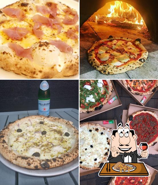 Pizzeria la scampia