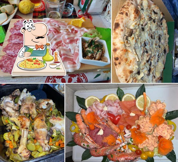 Platti al Bar il Sogno