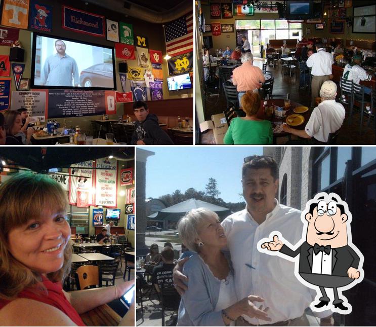 Big Al's Sports Bar & Grill in Richmond Restaurant menu and reviews