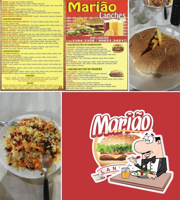 Marião Lanches