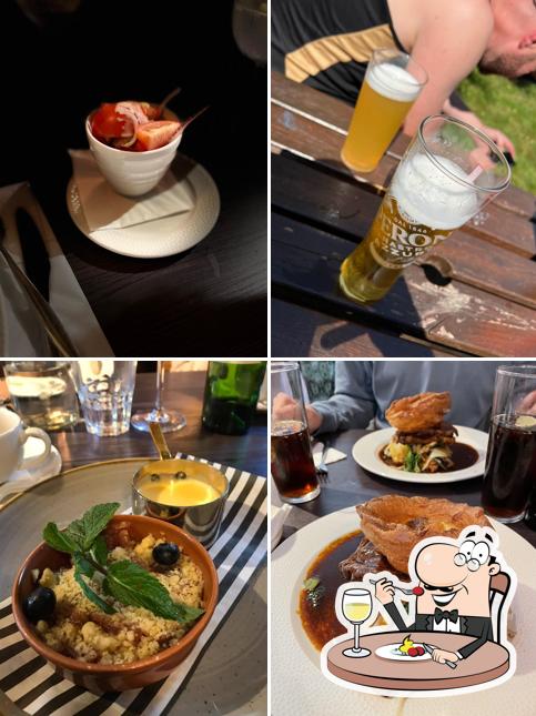 Old Cottage Lisvane in Cardiff - Restaurant menu and reviews