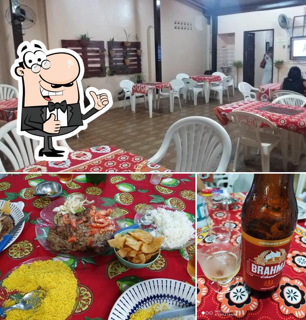 Restaurante Da Tia Raimunda