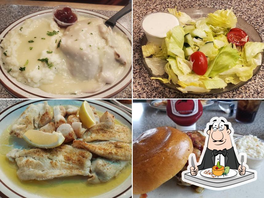 Quakertown Family Restaurant in Quakertown American restaurant menu
