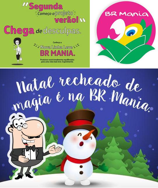 BR MANIA CATETE