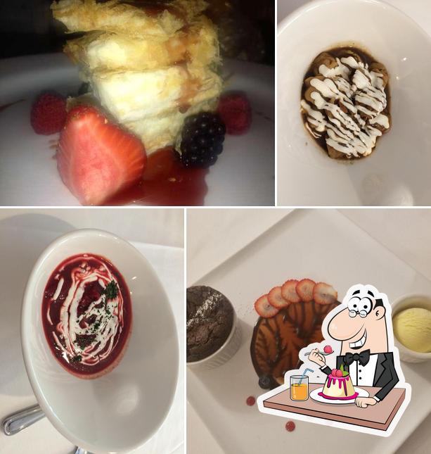 Babushka Market, Deli & Cafe in Walnut Creek Restaurant menu and reviews