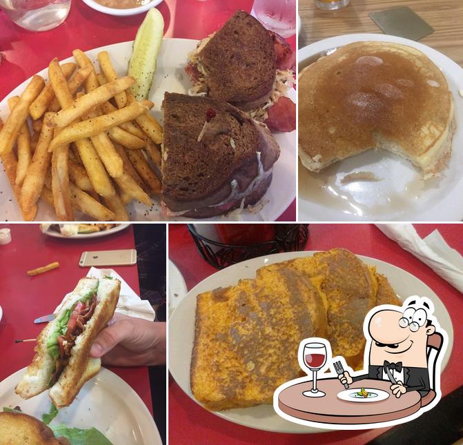 Brother Tom's Bakery in Pittsburgh Restaurant menu and reviews