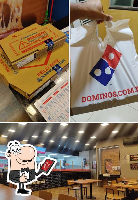 Look at the picture of Domino's Pizza - Petrolina Centro