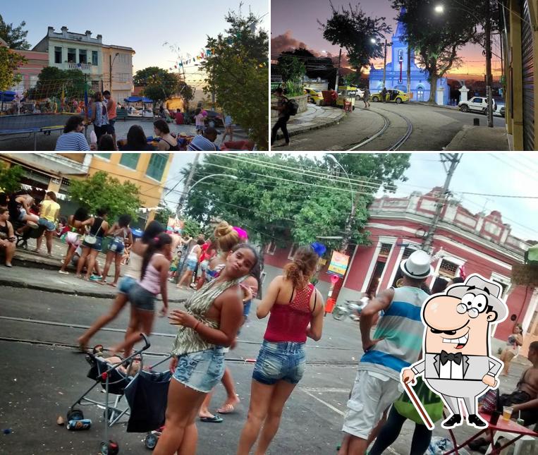 Veja imagens do exterior do Goya Beira