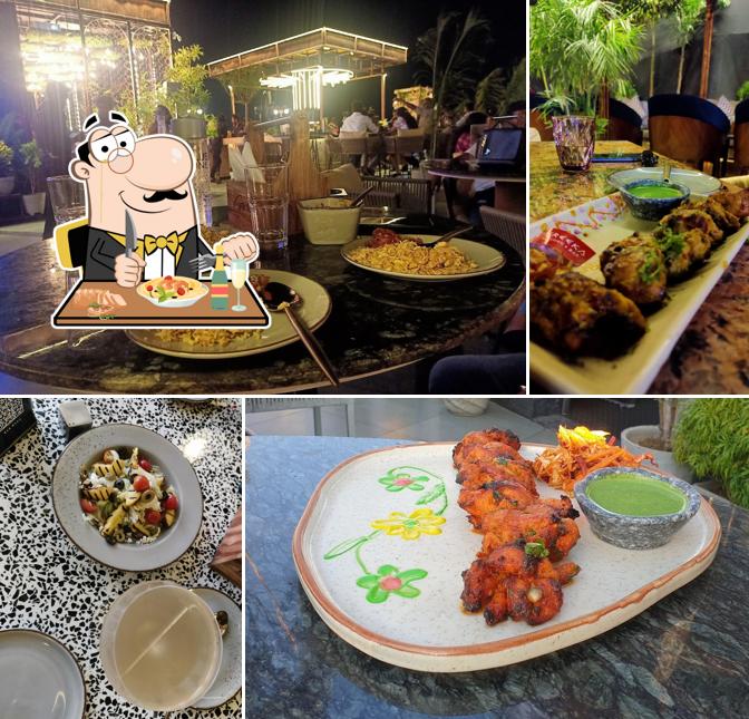 Meals at Greeka Ranchi