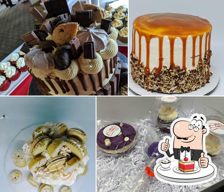 KJs Cakery Bakery Sweet Shop in Kent Restaurant menu and reviews