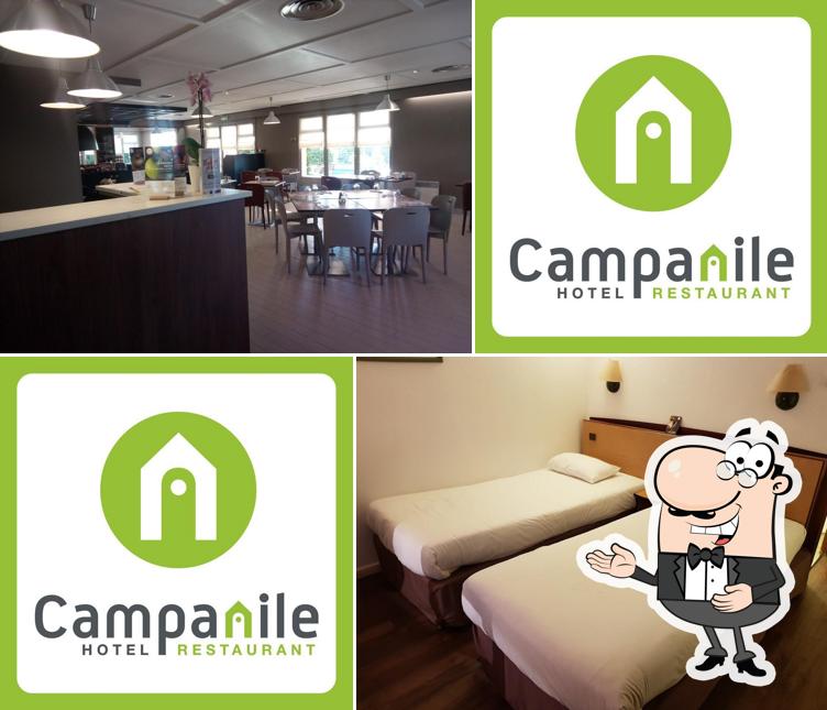 Regarder l'image de Restaurant Campanile Montpellier Ouest - Saint Jean De Védas