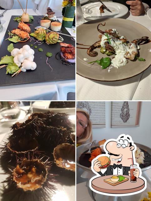 Prenditi un hamburger a La Bracemia