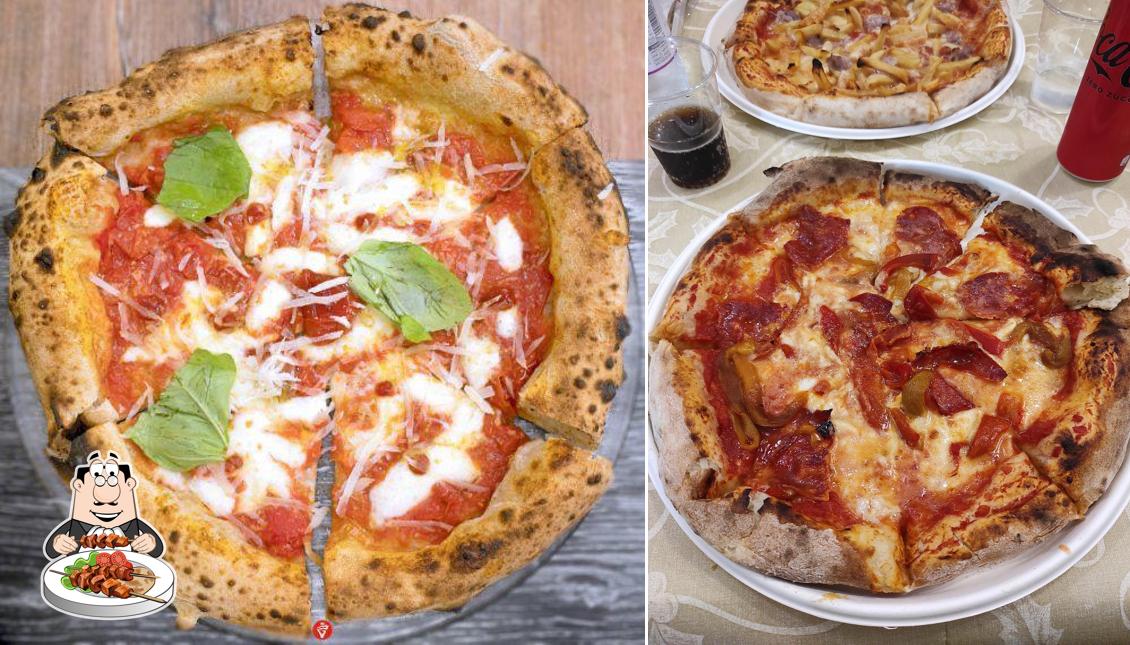 Cibo al La vera smorfia da Vincenzo