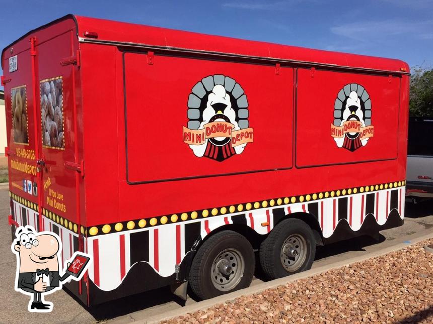 Mini Donut Depot, Location Varies in El Paso Restaurant reviews