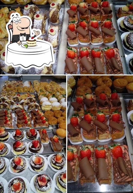 Padaria Pan Vila Delicatessen provê uma seleção de pratos doces