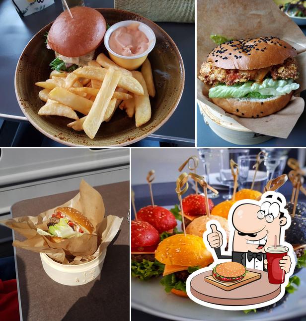Best vegan burgers in Tallinn restaurants, winter 2024 Restaurant Guru