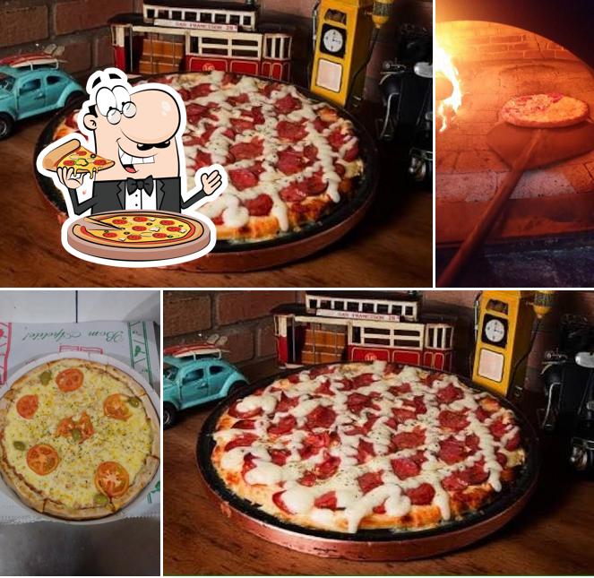 Pizzaria Pizza Nostra