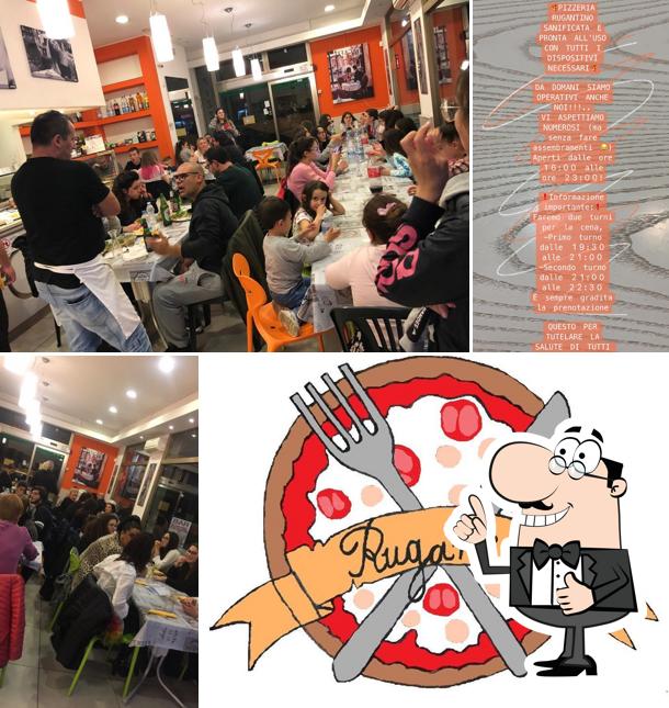 Foto di Pizzeria Rugantino