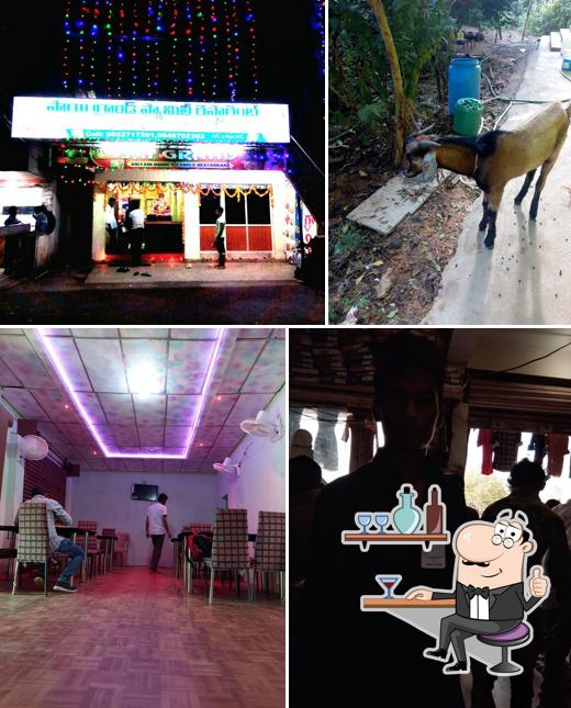 SAI GRAND FAMILY RESTAURANT A/C