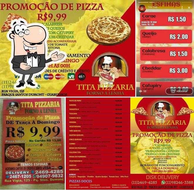 Pizza de calabresa com frango catupiry e borda de cheddar. - Picture of  Pizzaria Fratello, Bertioga - Tripadvisor