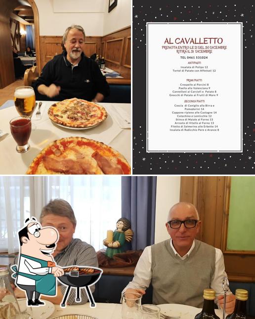 Voici une image de Ristorante Pizzeria Al Cavalletto