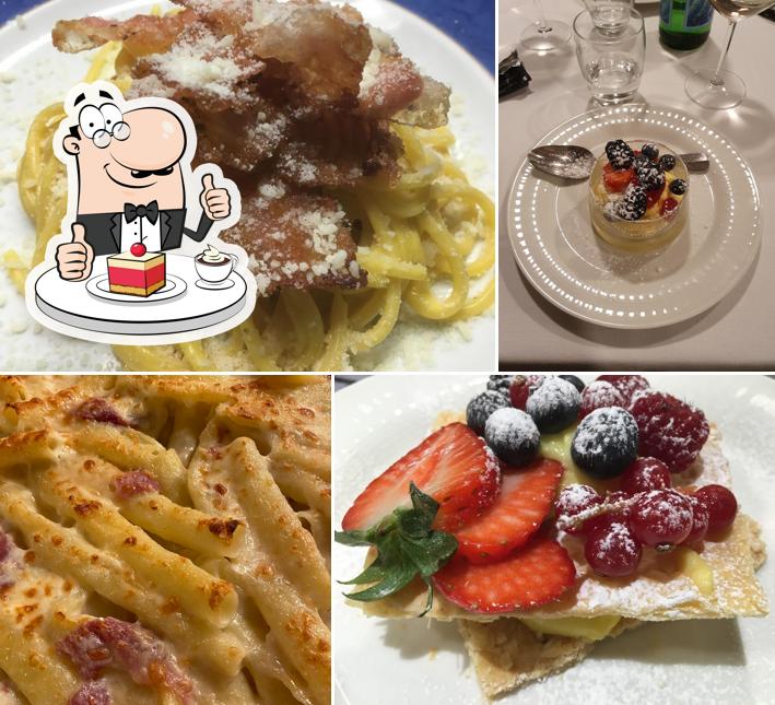 Ristorante Pizzeria Gambero Rosso