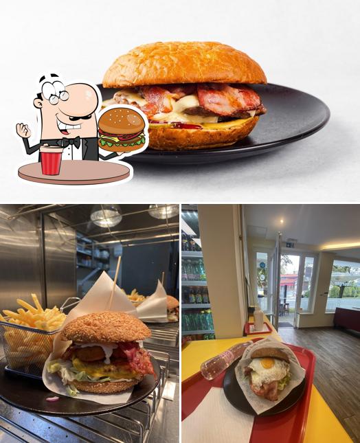Gli hamburger di Still Burger Celje potranno soddisfare i gusti di molti