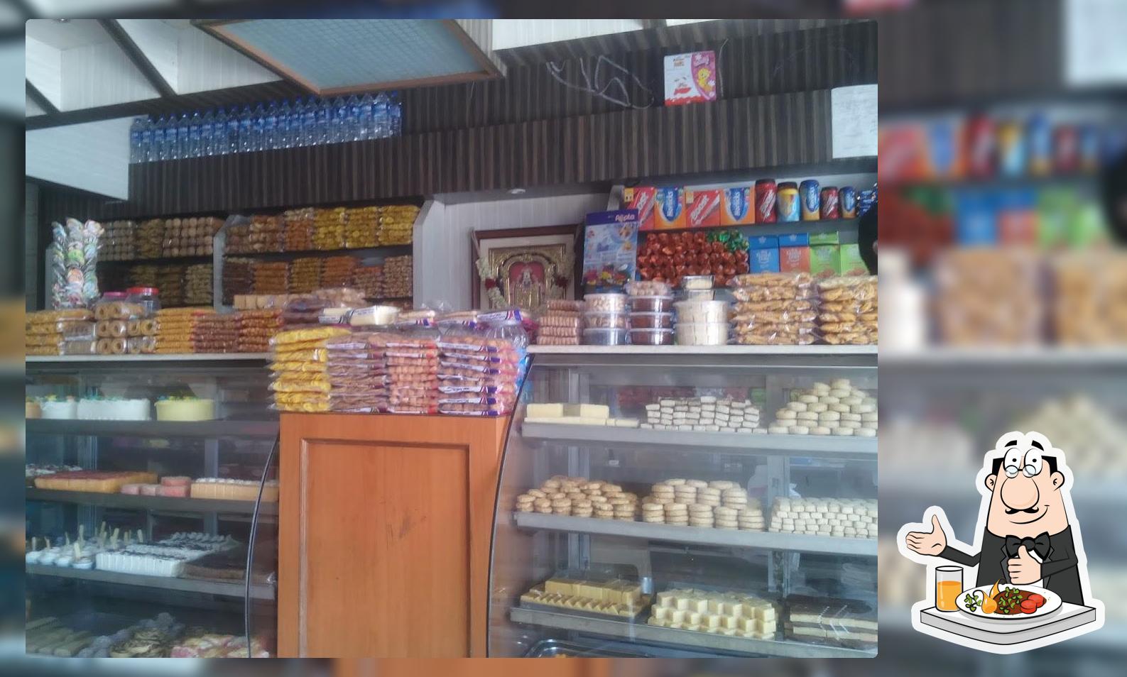 Surya Bakery
