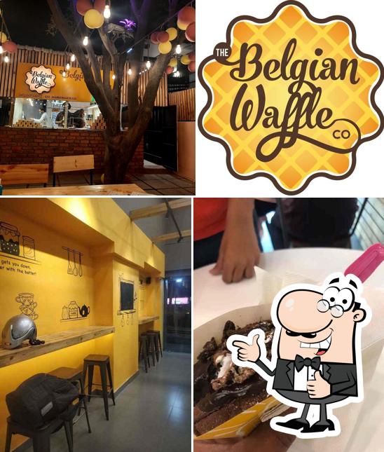 See the photo of The Belgian Waffle Co