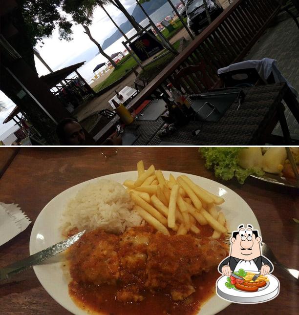 Platos en Canto do Pauba