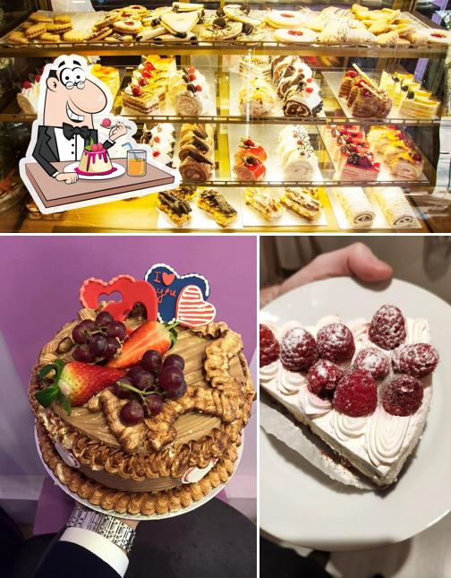 Dough & So Bakery in London Restaurant menu and reviews