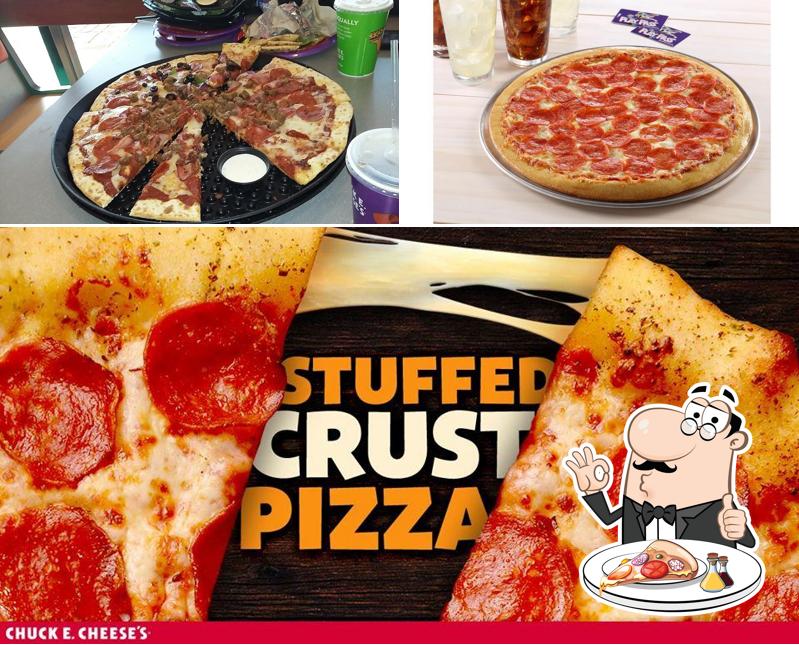 Chuck E. Cheese, 2500 Coulter St S Ste. 124 in Amarillo - Restaurant ...