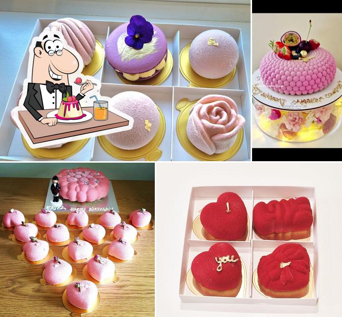 The Rich Duchess Cakes in Astley Restaurant reviews