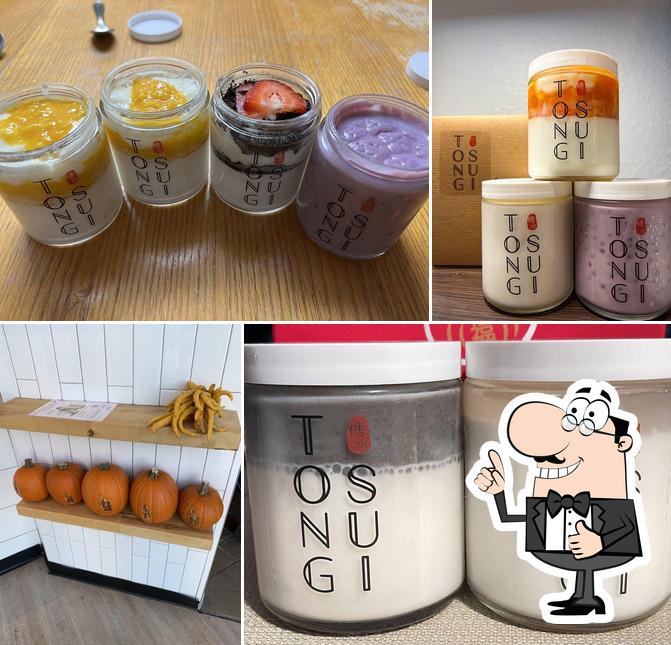 Tong Sui Desserts & Drinks (San Mateo) in San Mateo Restaurant menu
