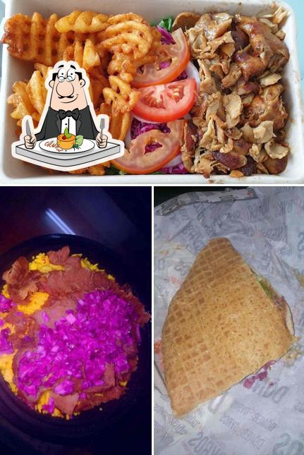 Doner & Gyros Restaurant, Abu Dhabi, F9Q4+CM7 - Restaurant Menu And Reviews