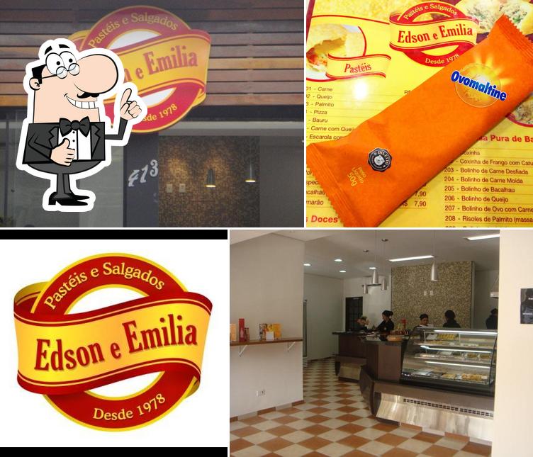 Look at the pic of Edson e Emilia - Pastéis e Salgados - B. Jardim