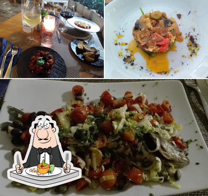Platti al Garraffo Ristorante Wine bar
