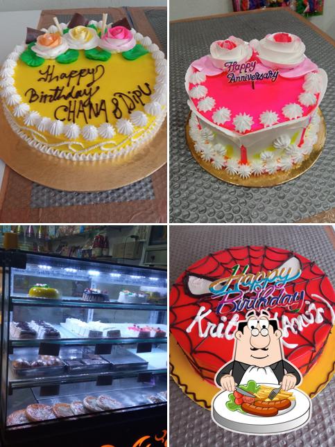 Tiara cake / first birthday cake / baby girl birthday cake | Birthday cake  girls, First birthday cakes, Baby girl birthday cake