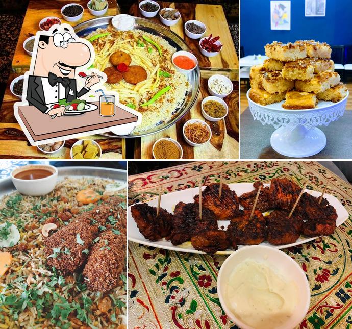 Makan Restaurant Trimulgherry