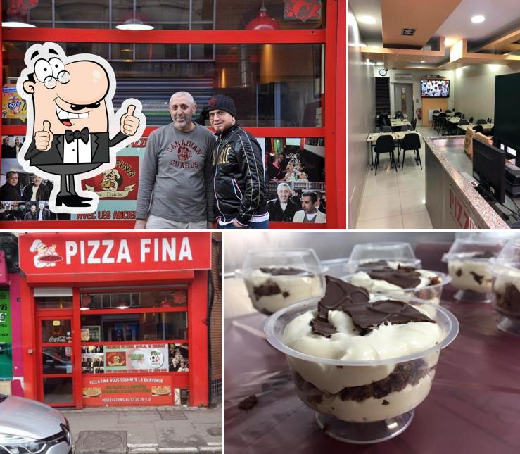 Pizza Fina