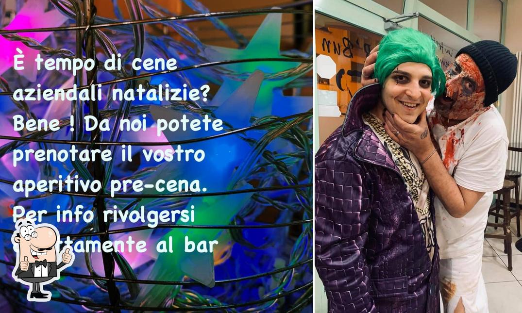 Ecco un'immagine di Bar Bun