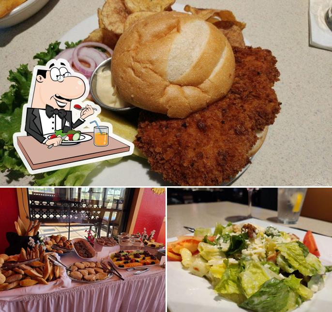 Canteen Bar and Grille in North Platte Restaurant menu and reviews