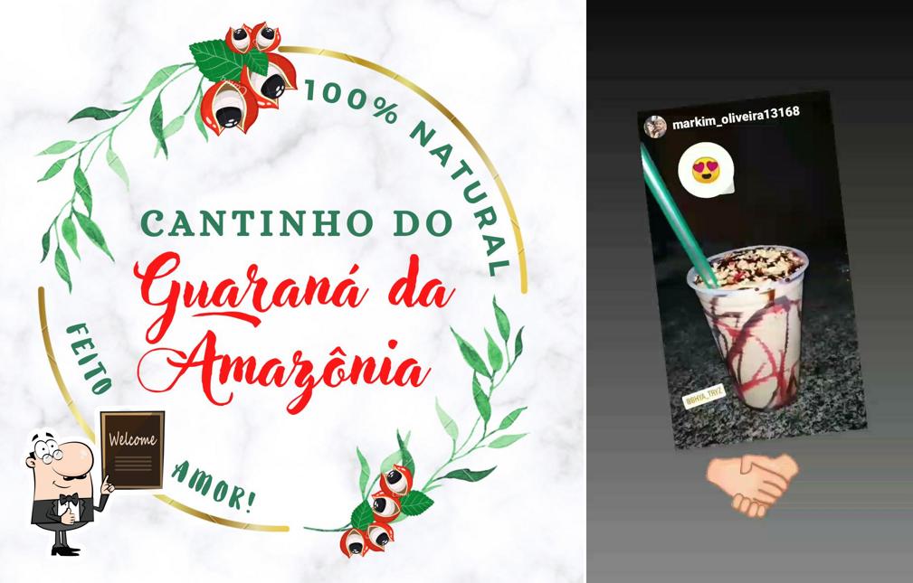 Cantinho do Guaraná da Amazônia